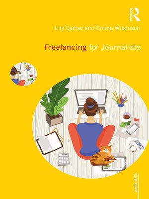 cover image of Freelancing for Journalists